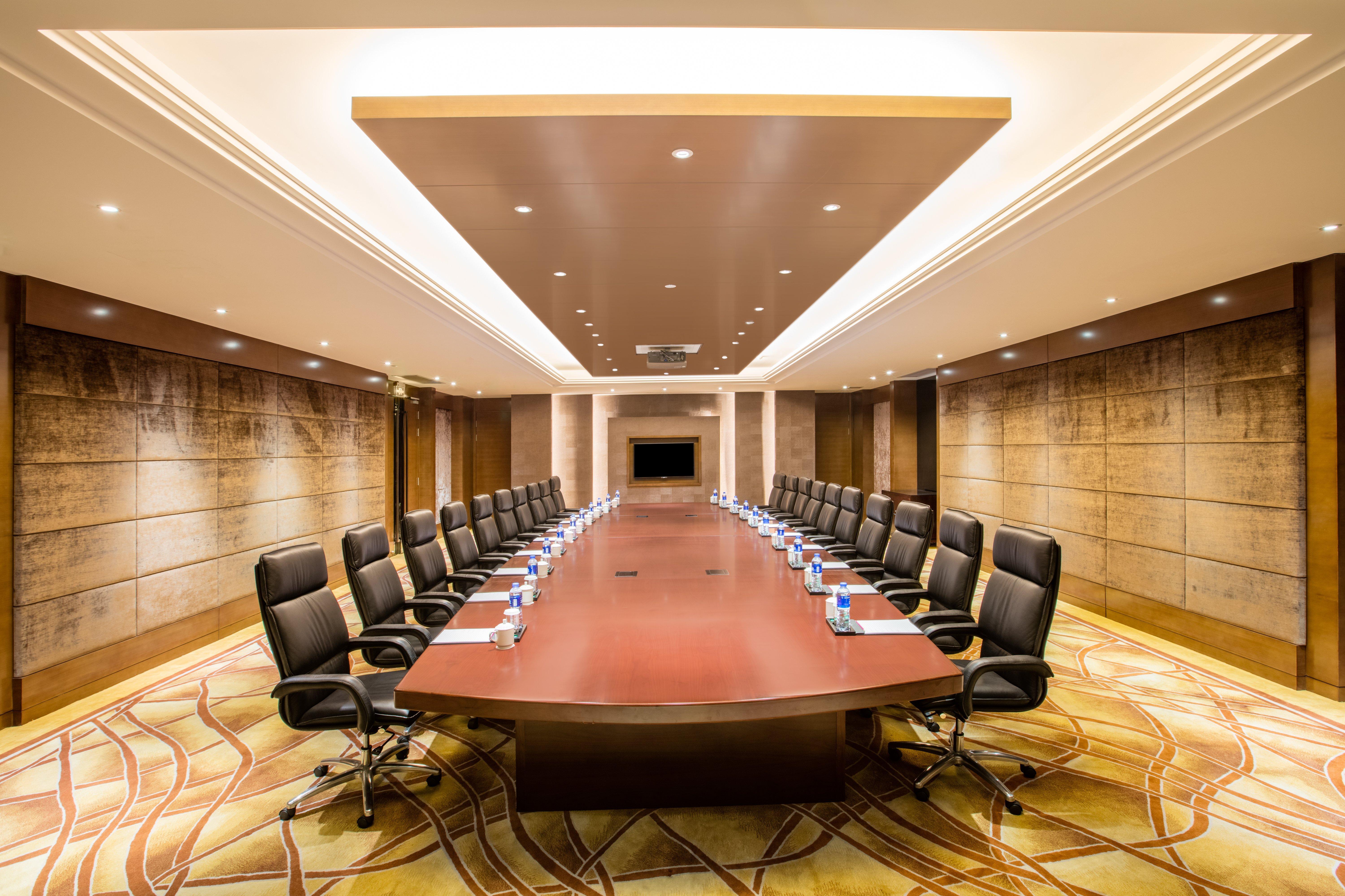 Hotel Crowne Plaza Nanjing Jiangning By Ihg Exterior foto